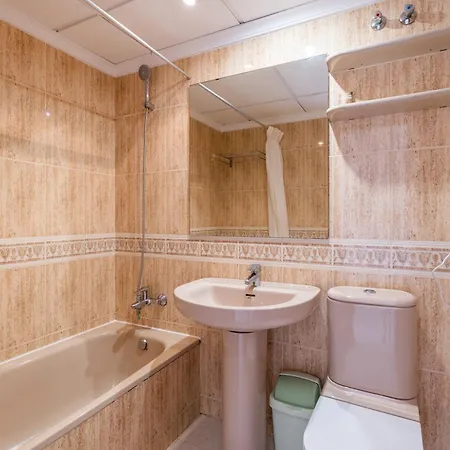 Appartement Imperial Park Unitursa Calpe