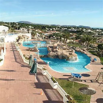 Imperial Park Unitursa Appartement Calpe