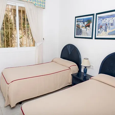 Apartamento Imperial Park Unitursa