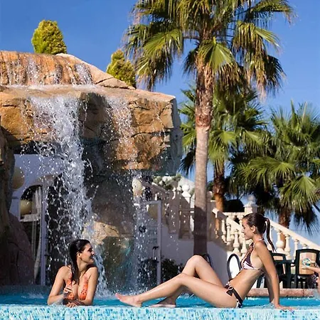 Imperial Park Unitursa Apartment Calpe