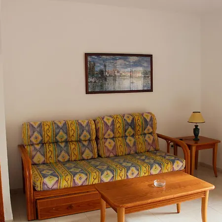 Apartamento Imperial Park Unitursa