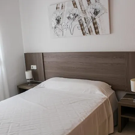 Apartamento Imperial Park Unitursa Calpe