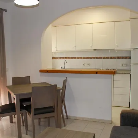 Appartement Imperial Park Unitursa Calpe