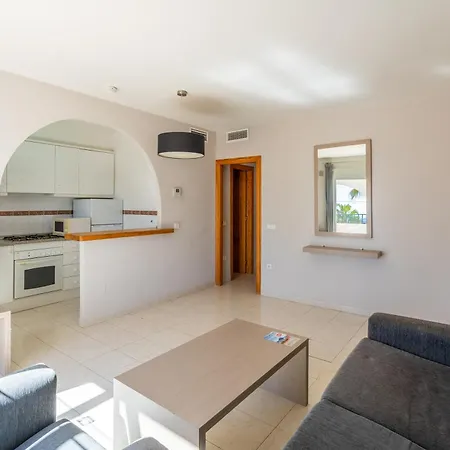 Imperial Park Unitursa Apartment Calpe