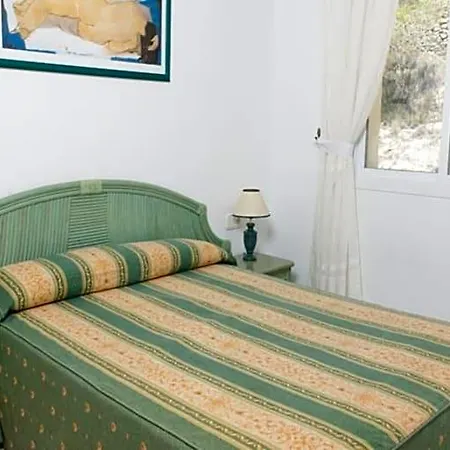 Appartement Imperial Park Unitursa Calpe