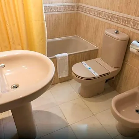 Apartman Imperial Park Unitursa Calpe