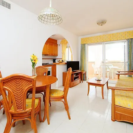 Apartment Imperial Park Unitursa Calpe