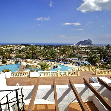 Imperial Park Unitursa Calp
