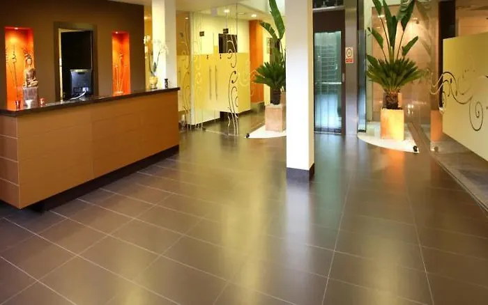 Lejlighed Imperial Park Unitursa