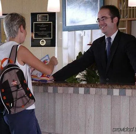 Imperial Park Unitursa Apartman Calpe