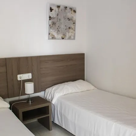 Imperial Park Unitursa Апартаменты Кальпе