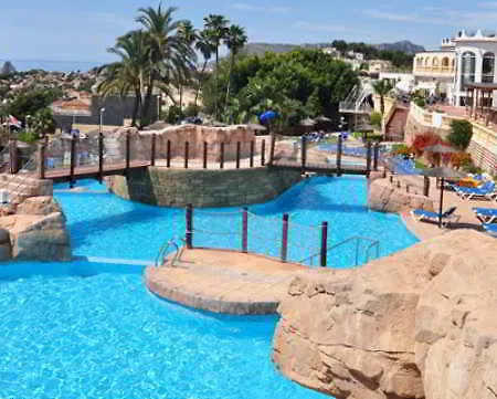 Апартаменты Imperial Park Unitursa *