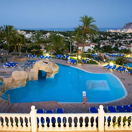 Imperial Park Unitursa Кальпе