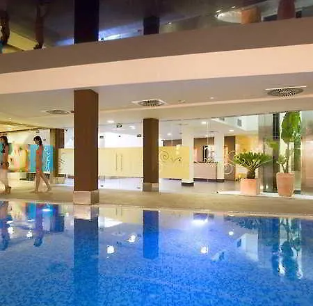 Imperial Park Unitursa * Кальпе