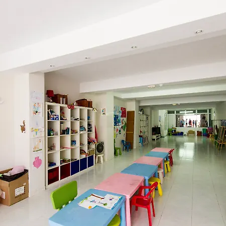 Imperial Park Unitursa Кальпе