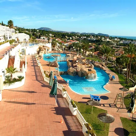 Imperial Park Unitursa Кальпе