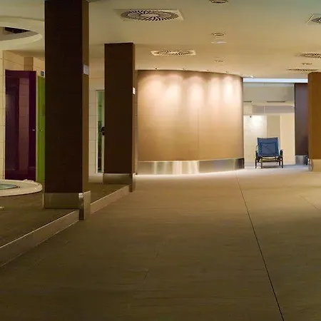 Imperial Park Unitursa Апартаменты Кальпе