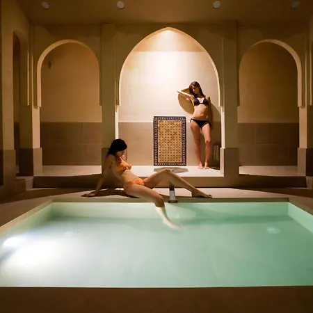 Imperial Park Unitursa Апартаменты Кальпе