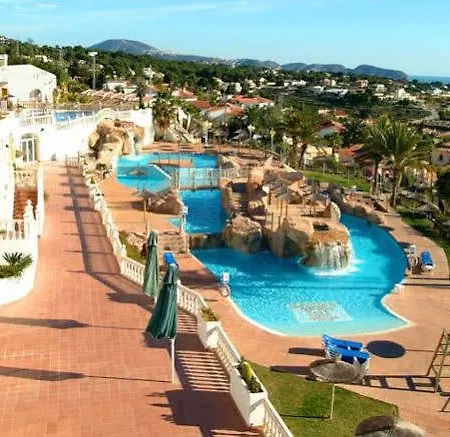 Imperial Park Unitursa Апартаменты *