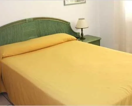 Imperial Park Unitursa Апартаменты Кальпе