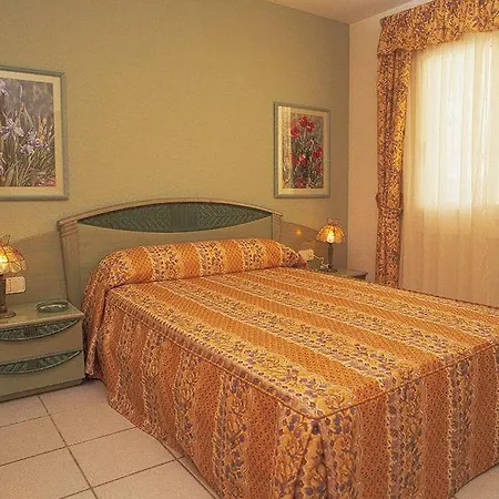 Апартаменты Imperial Park Unitursa Кальпе