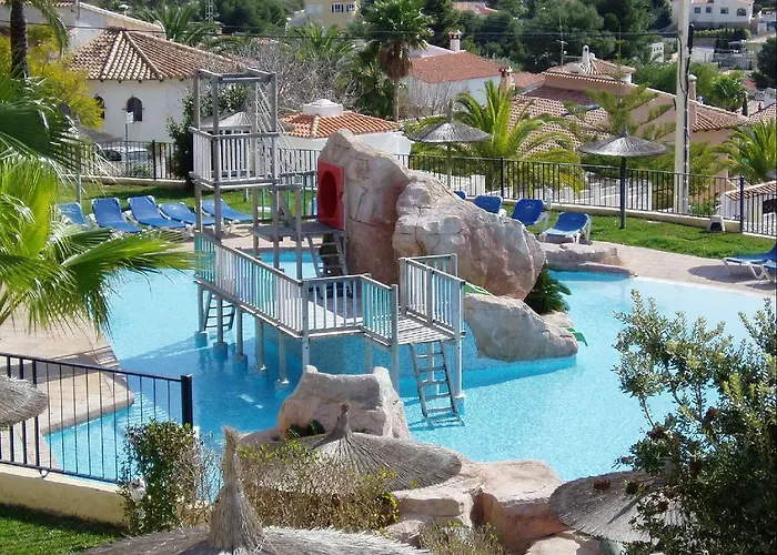 아파트 Imperial Park Unitursa 칼페