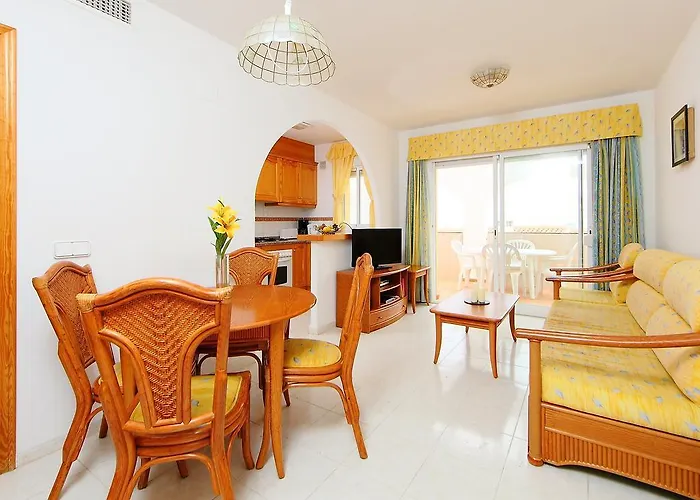 아파트 Imperial Park Unitursa 칼페