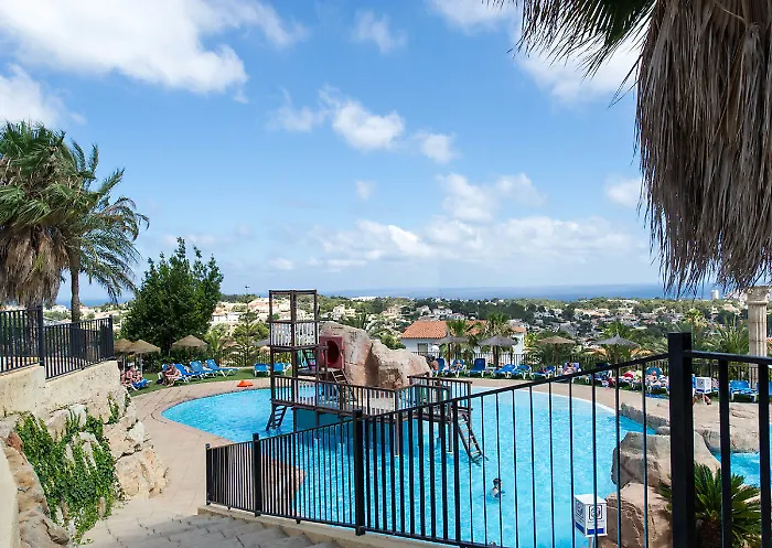 Imperial Park Unitursa 아파트 칼페